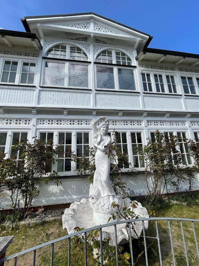 Villa Waldrose ビンツ エクステリア 写真