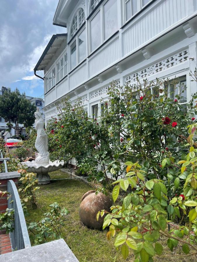 Villa Waldrose ビンツ エクステリア 写真