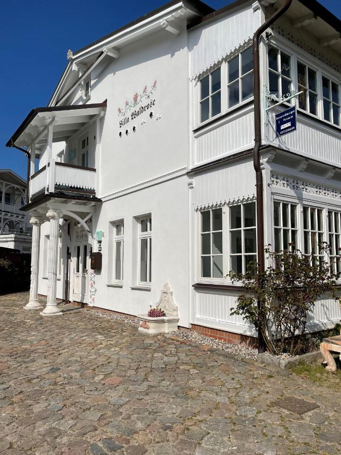 Villa Waldrose ビンツ エクステリア 写真