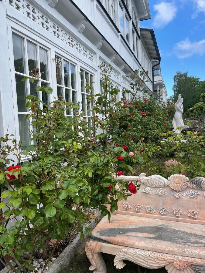 Villa Waldrose ビンツ エクステリア 写真