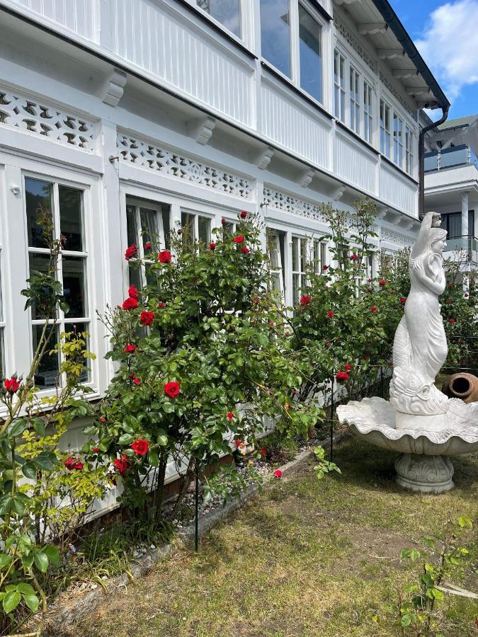 Villa Waldrose ビンツ エクステリア 写真