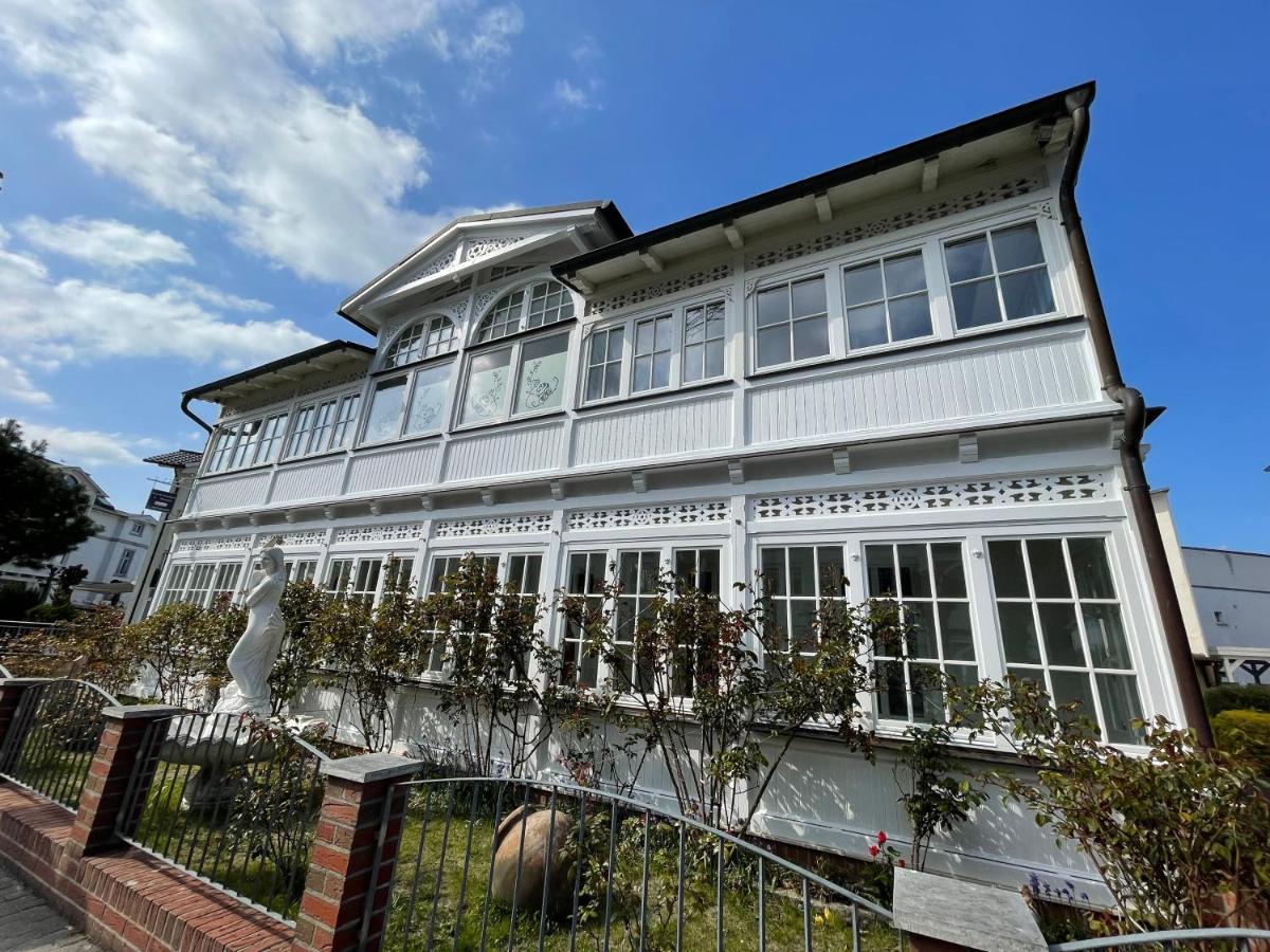 Villa Waldrose ビンツ エクステリア 写真
