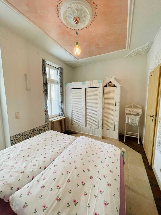 Villa Waldrose ビンツ エクステリア 写真