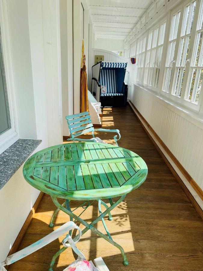 Villa Waldrose ビンツ エクステリア 写真