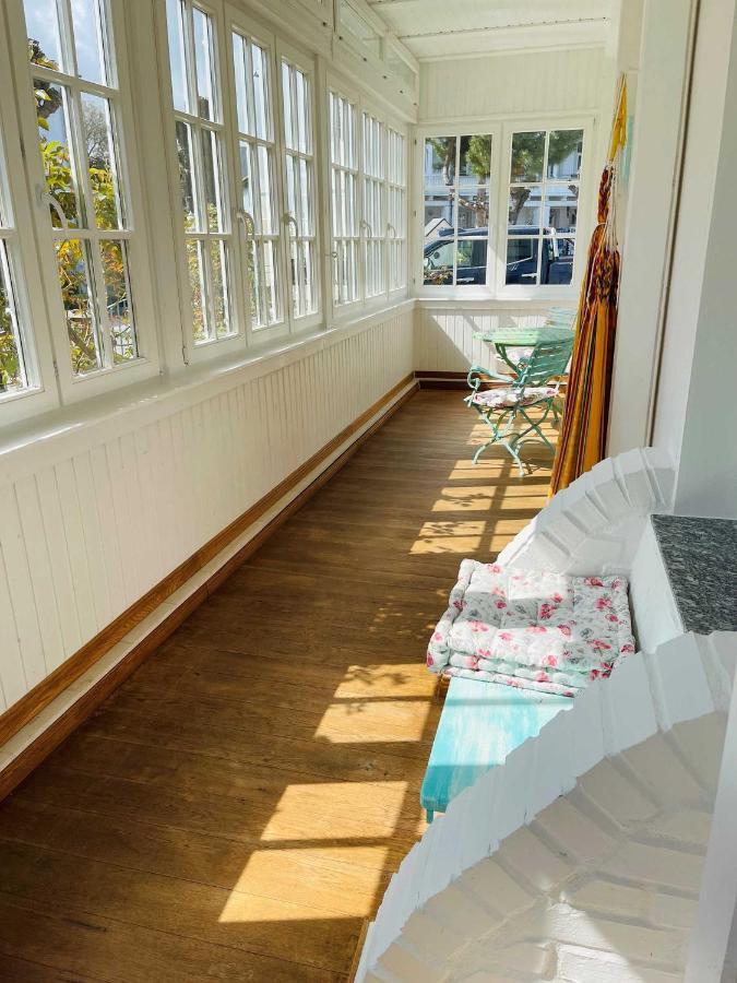 Villa Waldrose ビンツ エクステリア 写真