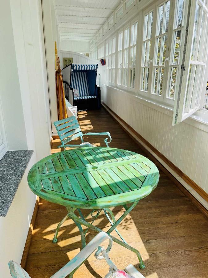 Villa Waldrose ビンツ エクステリア 写真