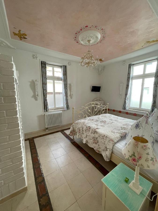 Villa Waldrose ビンツ エクステリア 写真