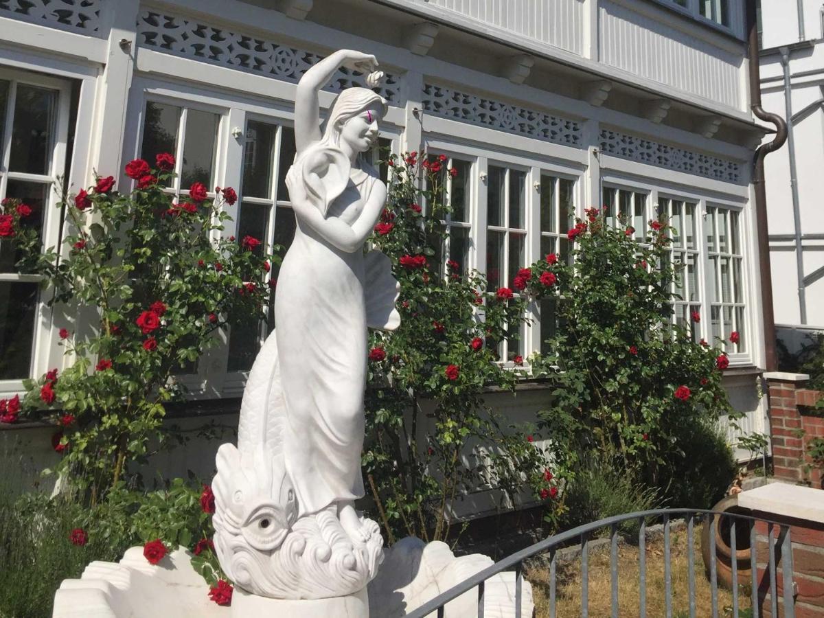 Villa Waldrose ビンツ エクステリア 写真